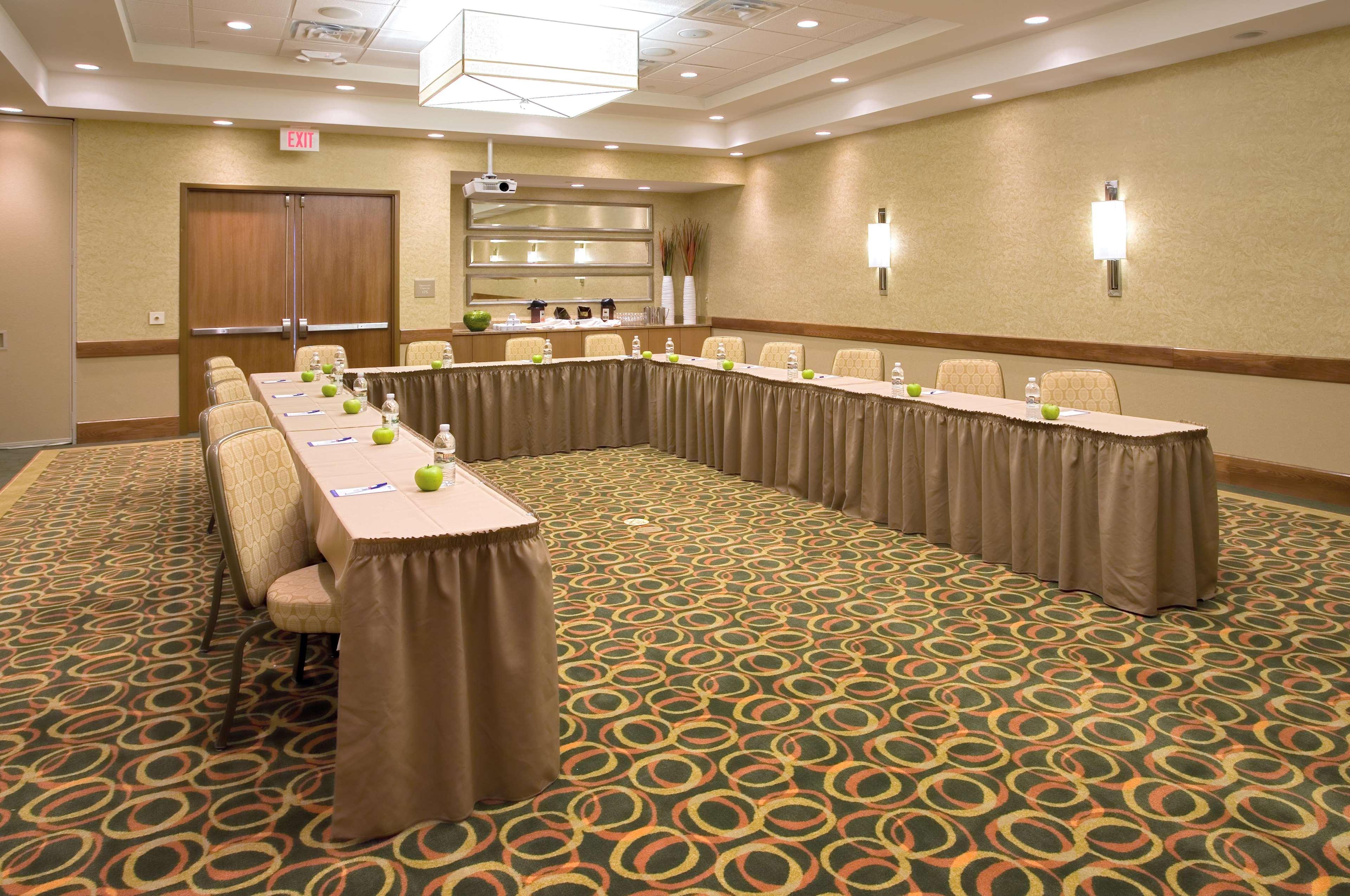 Hilton Garden Inn Dallas Richardson Facilities photo