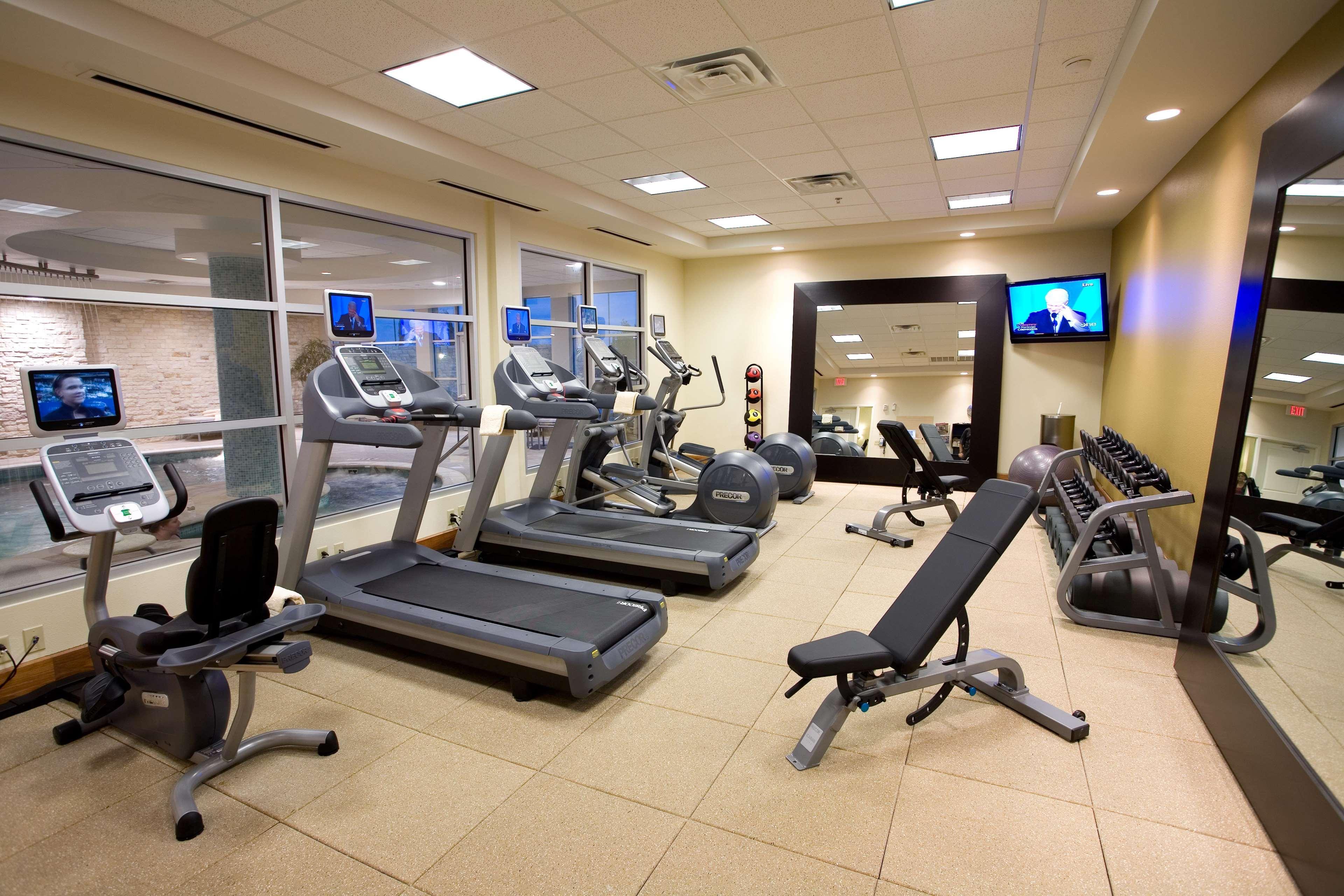 Hilton Garden Inn Dallas Richardson Exterior photo