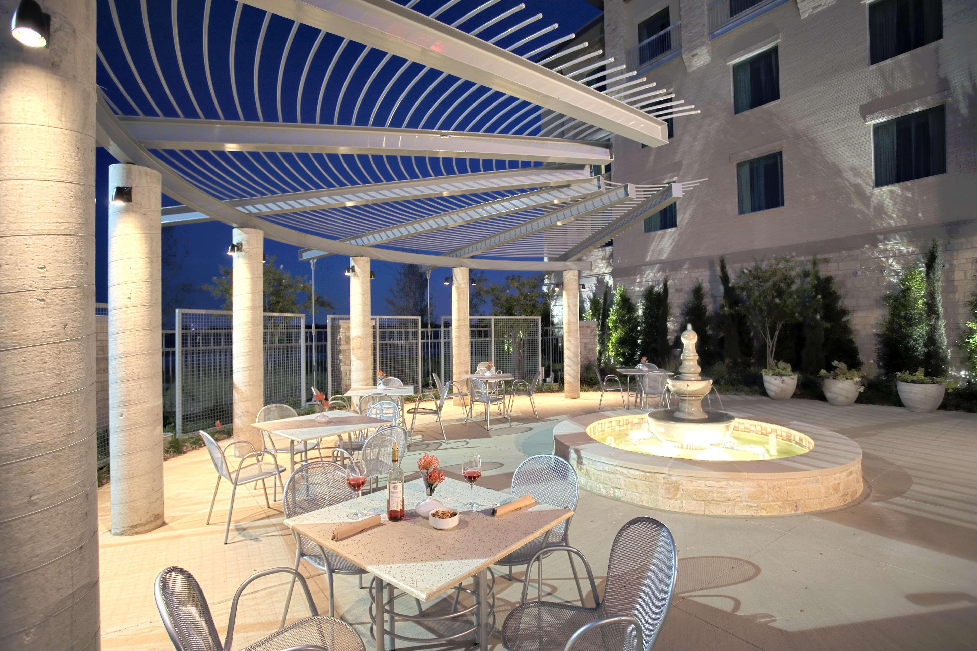 Hilton Garden Inn Dallas Richardson Exterior photo