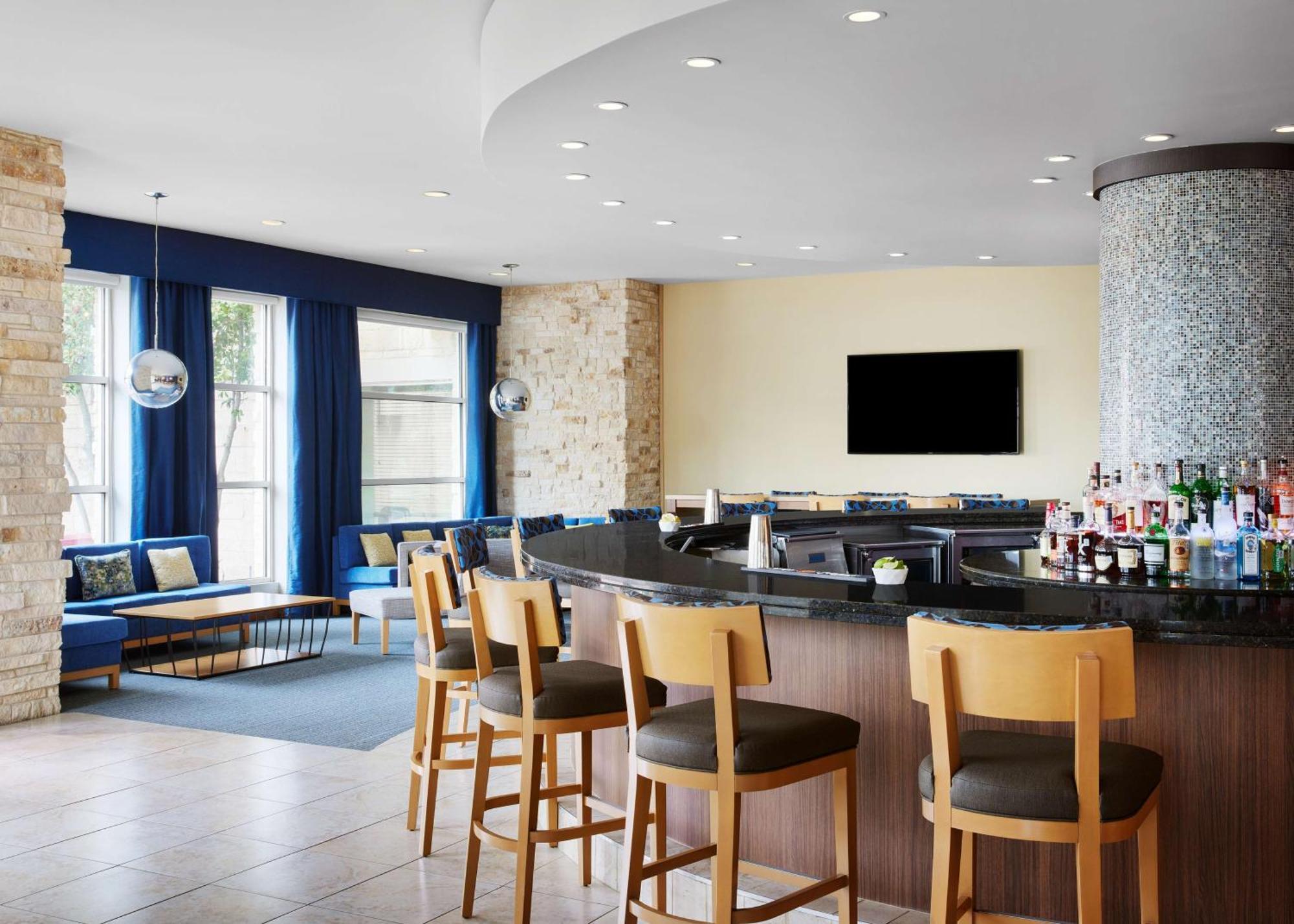 Hilton Garden Inn Dallas Richardson Exterior photo
