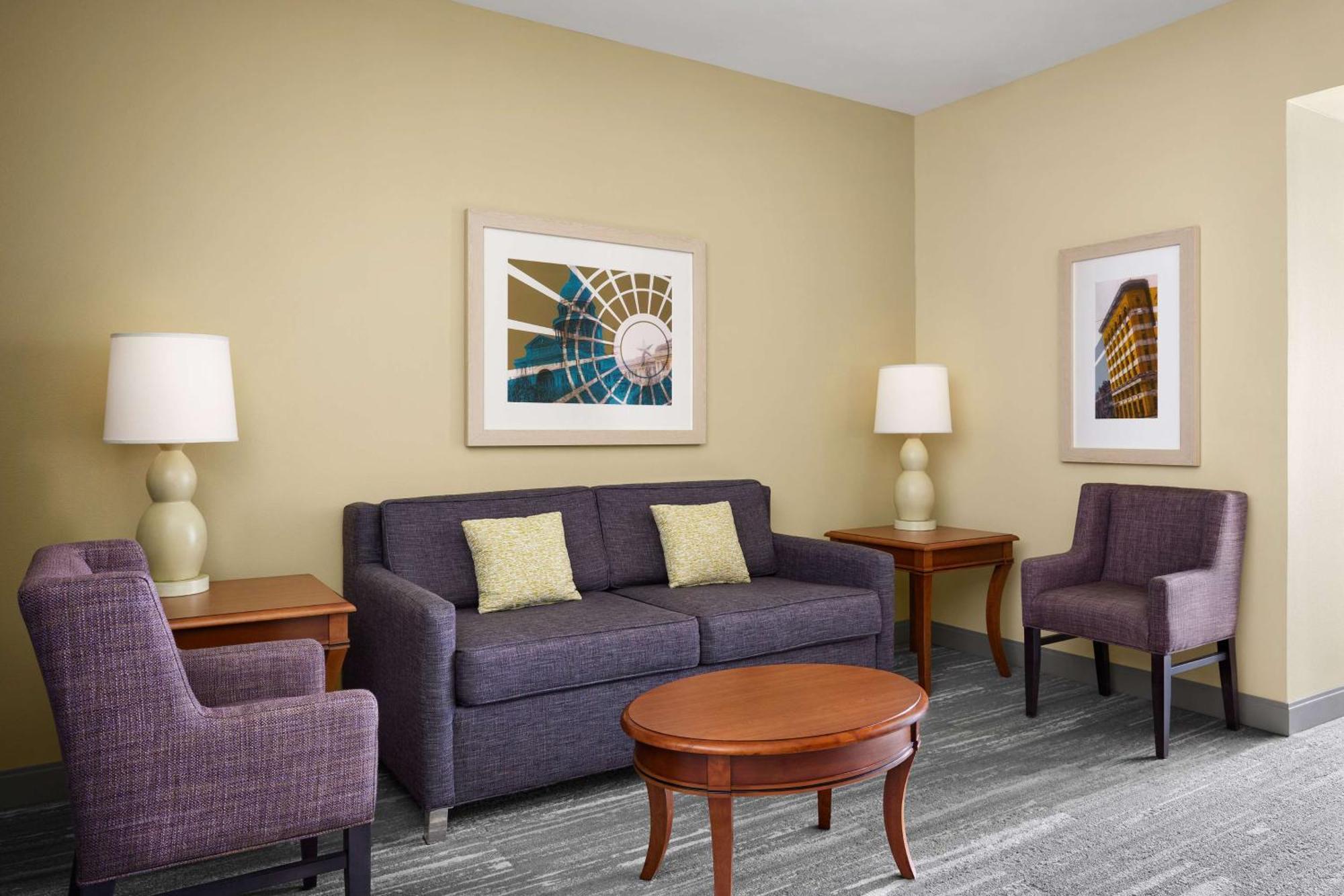 Hilton Garden Inn Dallas Richardson Exterior photo
